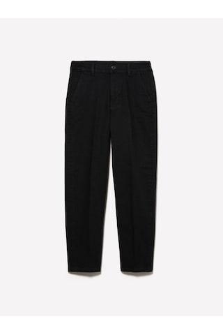 Sisley Pamuk Karışımlı Normal Bel Denim Chino Pantolon Kadın Lacivert Denim Pantolon - 325p4taylf06g