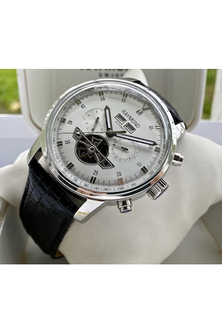 Raymond Swiss 4122-03 Erkek Kol Saati