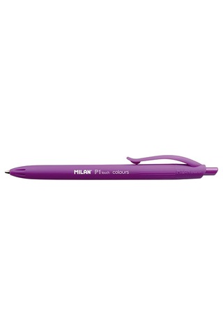 Mılan 176550212 P1 Touch Mor Tükenmez Kalem 12Li