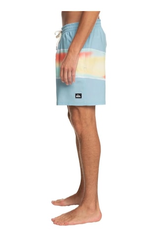 Quiksilver Eqyjv04011 Air-brush 17nb M Jamv Erkek Şort Mayo Mavi