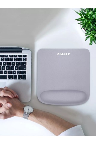 Gimarz Küçük Deri Koltuk Yastıklı Mouse Pad 219041518