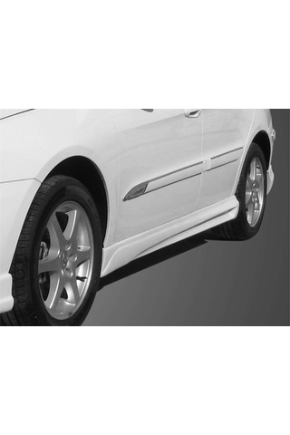 Chery Niche A3 Sd Marşpiyel 2 Prç Fiber 2011 ve Sonrası