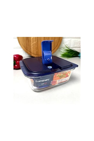 Lumınarc Pure Box Actıve Saklama Kabı D.gen 820cc Şeffaf