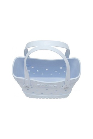 Crocs Small Eva Tote Unisex Çanta Crc.czfb0001-crc.blue Haze Mavi