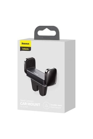 Yingfu Yüksek Kalite Siyah Gümüş Kaplama Mobil Telefon Kılıfı - Cep Telefonu Tutucu Diğer