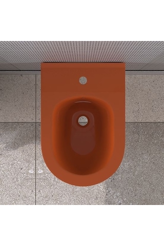 Lucco 53 CM Rim Art Asma Bide Turuncu