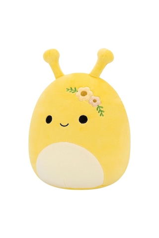 Squishmallows Muz Salyangozu Zarina 20cm Cr07950 Renkli