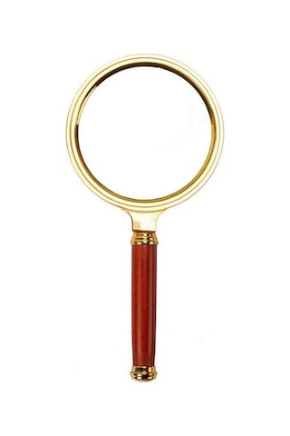 Bushman 10X Büyütme El Büyüteç 60Mm