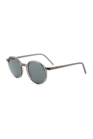 Morel 90063c Gg12 48-21 G Unisex Güneş Gözlüğü Gri