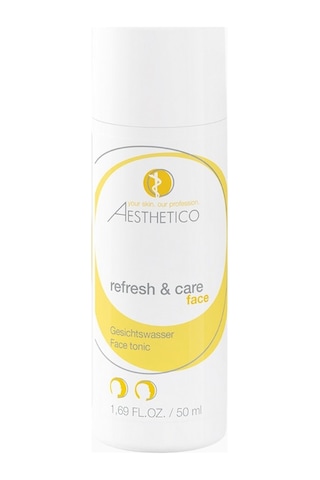 Aesthetico Reiseset Refresh & Care + Active Foam