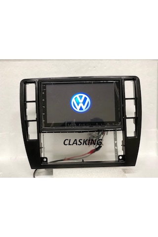 Volkswagen Passat B5 Android 7 İnç Üniversal Dabıl Gps Usb Sd Bt