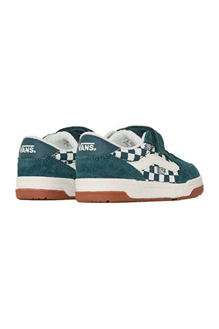 Vans Hylane V Bebek Günlük Ayakkabı Vn000d4mfrj1 Yeşil