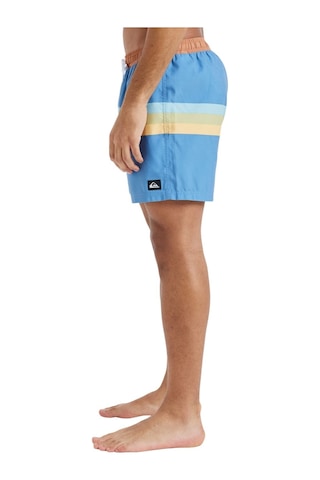 Quıksılver Quiksilver Everyday Straight Volley 15 Erkek Mavi Volley Short Blq5 Çok Renkli