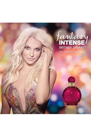 Britney Spears Fantasy Intense Kadın Parfüm EDP 100 ML