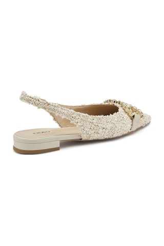 Sandalet Kadın 80r3 Frau Fancyplume Orobeige Orobeige Bej