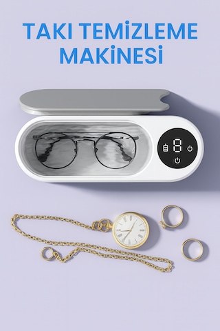 Ultrasonik Temizleme Makinesi Çok Fonksiyonlu Yüksek Frekanslı