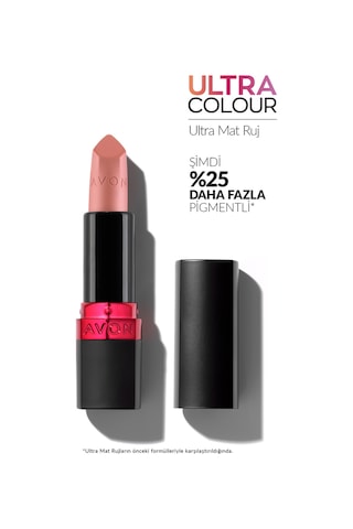 Avon Ultra Mat Ruj Blush