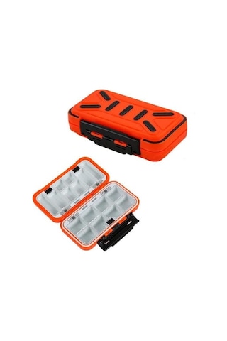 Shufa Lrf Jighead Ve Aksesuar Kutusu