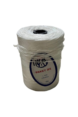 Paket Ipi, Uçurtma Ipi, 1 Adet 650 Gr /- ,ambalaj Ipi,naylon Ip, Inşaat Ipi