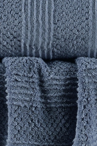 Varol Lavin %100 Premium Cotton El Havlusu 50x90cm Antrasit-50x90cm Antrasit