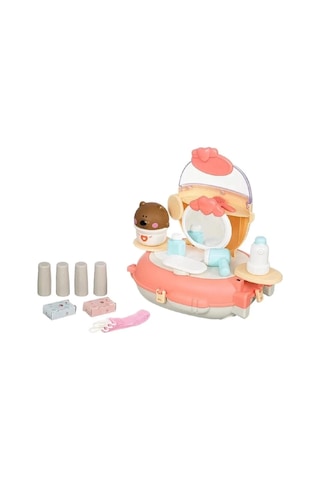 Zeytoys Elifin Sırt Çantalı Güzellik Seti Zey2039