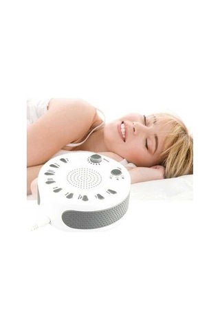 Trendooze Profesyonel Beyaz Gürültü Makinesi Uyku Yardım Cihazı