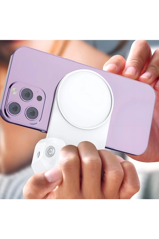 Wiwu Wi-W016 Wireless Şarj Ve Bluetooth Selfie Özellikli 10 W 4500 mAh Powerbank