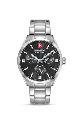 Swiss Military Smwgk0005601 Erkek Kol Saati Gri