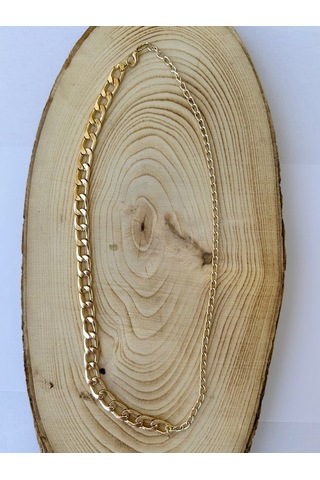 Paytak Moda Gold Zincir Kolye Unisex Zincir Kolye Pytkznckly234 Altın