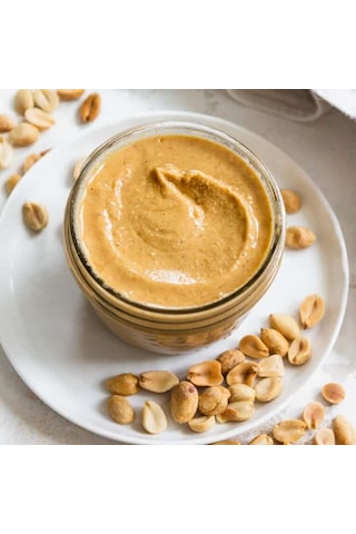 Binbiryörem Şekersiz Katkısız Fıstık Ezmesi 1 KG