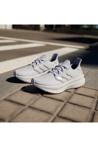 Adidas Ftwwht/ftwwht/ftwwht Kadın Koşu - Yürüyüş Ayakkabı Ultraboost 5 W Id8848 Beyaz