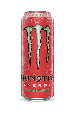 Monster Energy Enerji İçeceği 500 Ml Tropical Ve Watermelon 6 Lı Karma Set