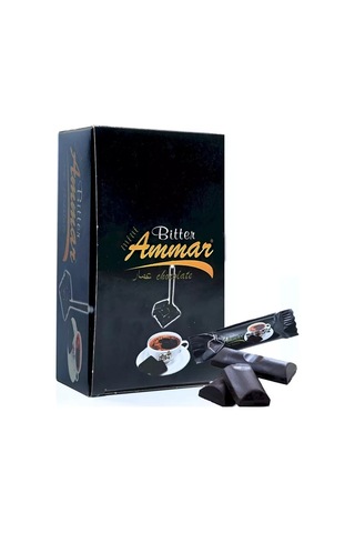 Ammar Bitter Çikolata 600 x 7 G