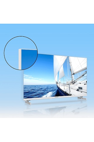 Thomson 32HG2S14W HD 32" 82 Ekran Uydu Alıcılı Google Smart Led Tv