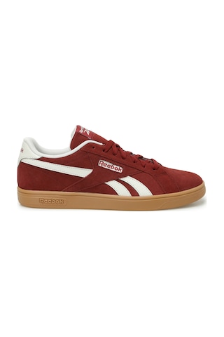 Reebok Court Retro Kırmızı Unisex Sneaker Kırmızı-kırık Beyaz Kırmızı - Kırık Beyaz