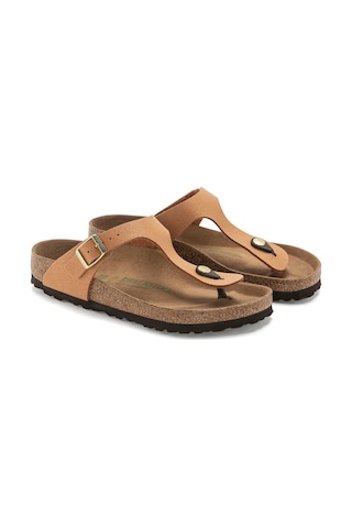 Birkenstock Gızeh Bf Earthy Vegan 1025062-3685 001
