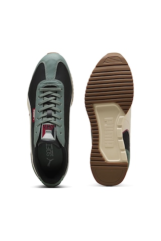 Puma R78 Wind Greenside Erkek Sneaker Bej