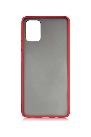 Samsung Galaxy Uyumlu A51 Kilif Zore Fri Silikon 524743441