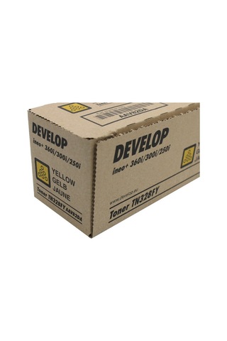 Develop Tn328y Sarı Toner Aav82d0 - İneo+250i/300i/360i