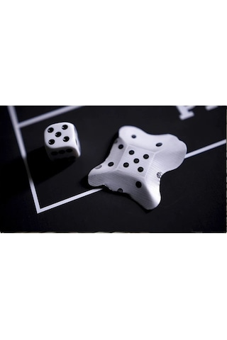 Cartamundi Craps Premium Marked İşaretli Animasyonlu Oyun Kağıdı Limited Edition Koleksiyonluk İskambil Kartları Kağıtları Destesi