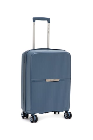 Pierre Cardin Erkek Mavi Valiz 50312938-vr036 Mavi