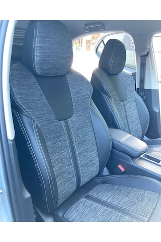 Nfs Auto Skoda Octavia Oto Koltuk Kılıfı