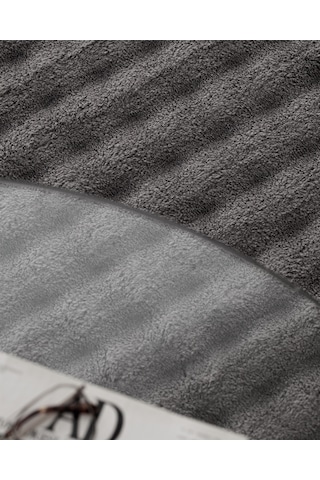 Madame Coco Vivre Bubble Halı - Antrasit - 200x300 Cm 8684427183038 Gri 200 X 300 Antrasit
