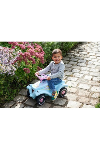 Big Bobby Car Classic Itilen Araba Unicorn