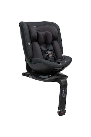 Maxi-cosi Maxi-cosi Spinel 360 S I-size Dönebilen Yatabilen Isofix'li 0-36 Kg Oto Koltuğu Authentic Black