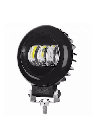 Knmaster Runden 30w Motosiklet / Off Road Led Sis Farı