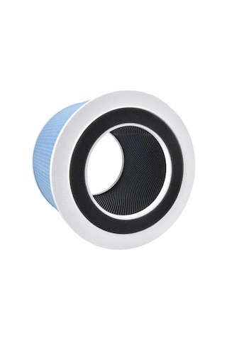 Yüksek Performanslı Hepa Hava Temizleyici Filtre - 3 Ü 1 Arada 150 Mm