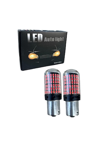 144 Led Tek Duy Kırmızı