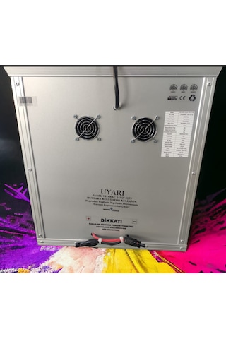 Sessiz S30 M300 Lityum 3kw Güç Kaynağı