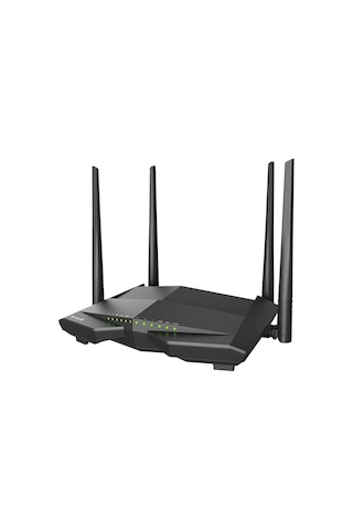 Tenda V12 Ac1200 Dualband Wi-fi Gigabit Vdsl/adsl Modem Router